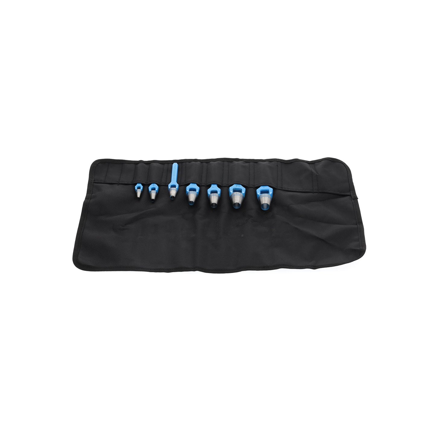 GEDORE 570307 - Juego de de 7 botadores con asa