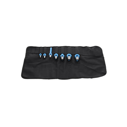 GEDORE 570307 - Juego de de 7 botadores con asa