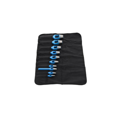 GEDORE 570303 - Juego de botadores con asa