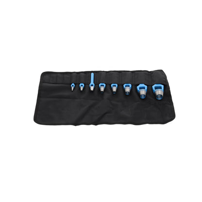 GEDORE 570304 - Juego de 8 Botadores con asa