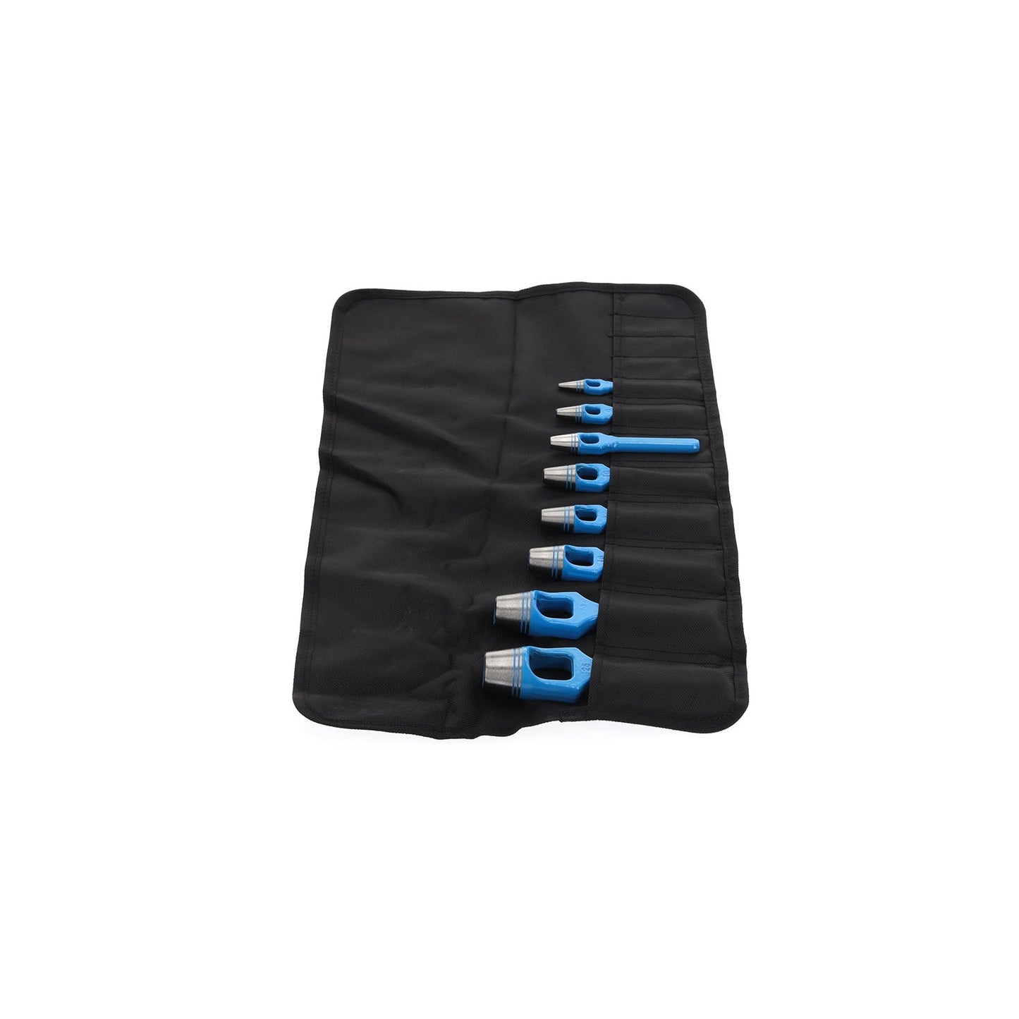 GEDORE 570304 - Juego de 8 Botadores con asa