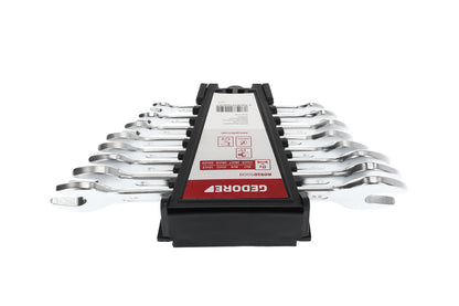 GEDORE red R05105008 - Jeu de 8 clés plates, 6-22 mm