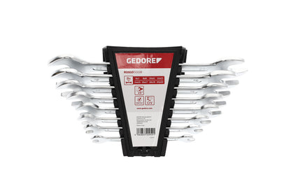 GEDORE red R05105008 - Jeu de 8 clés plates, 6-22 mm