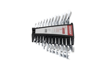GEDORE red R05105012 - Jeu de 12 clés plates, 6-32 mm