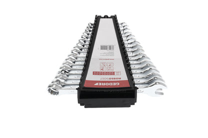 GEDORE red R09105017 - Jeu de clés mixtes, 6-22 mm, 17 pièces