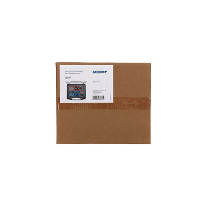 GEDORE 1101-001 - Assortiment de pinces en coffret
