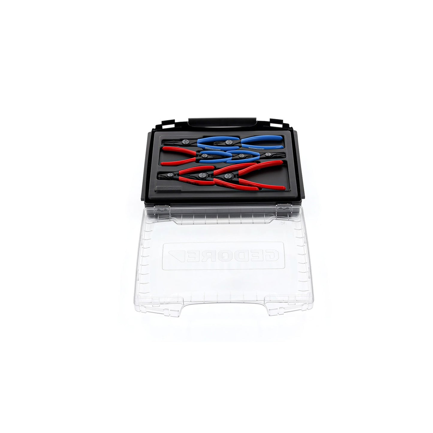 GEDORE 1101-001 - Assortiment de pinces en coffret