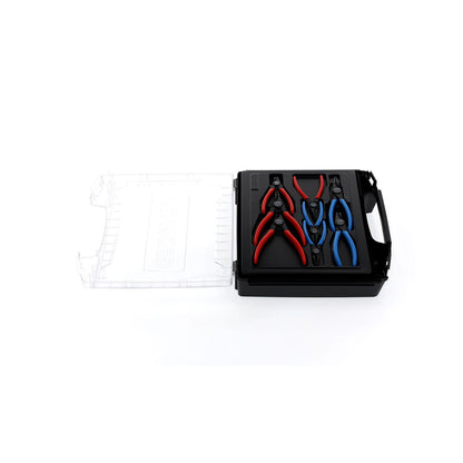 GEDORE 1101-004 - Assortiment de pinces en coffret