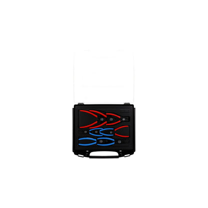 GEDORE 1101-004 - Assortiment de pinces en coffret