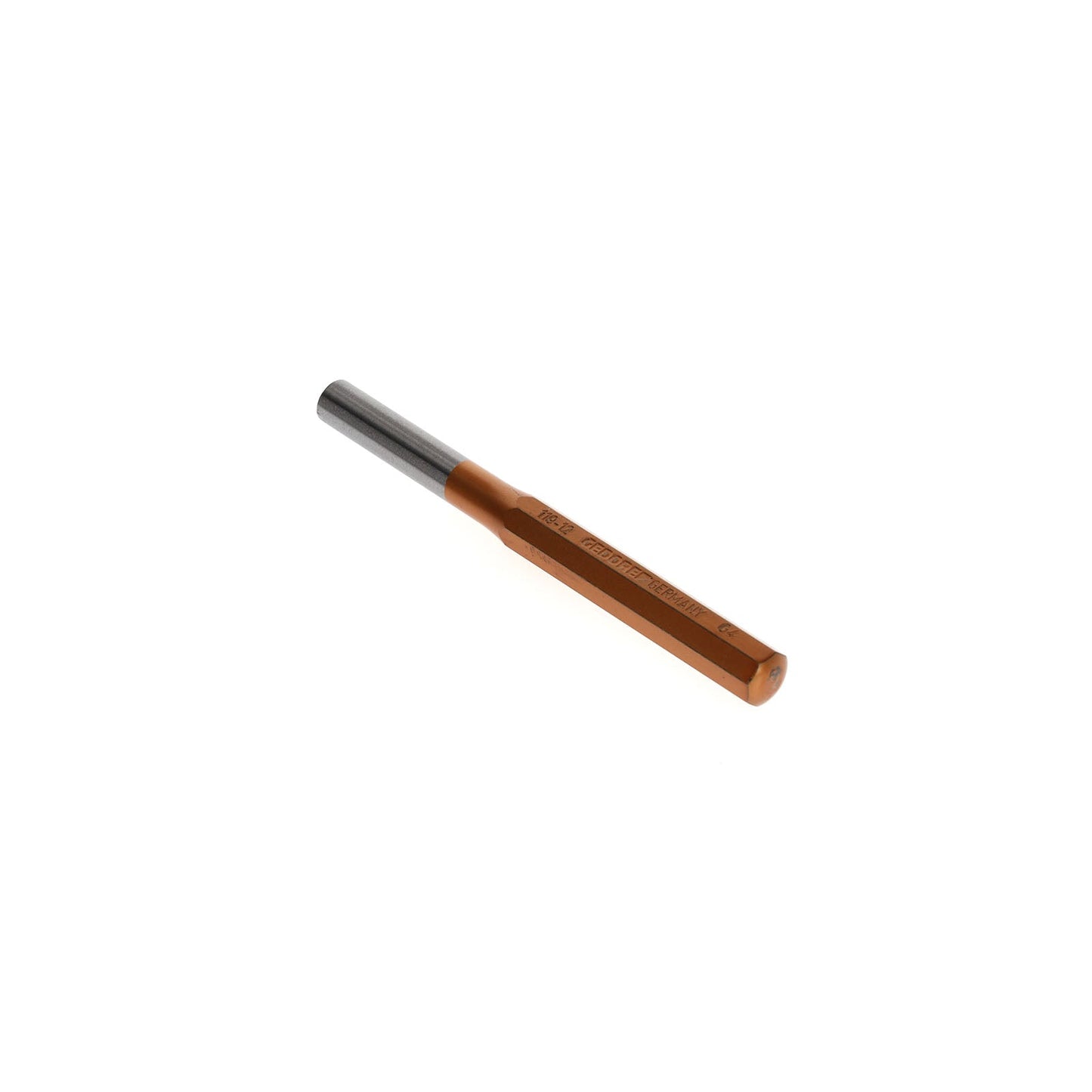 GEDORE 119-12 - Botador cilíndric 12 mm (8759960)