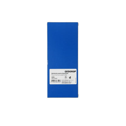 GEDORE 116 L - Juego de botadores 6 piezas