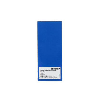 GEDORE 119 L - Jg.Botadores cilind. largos