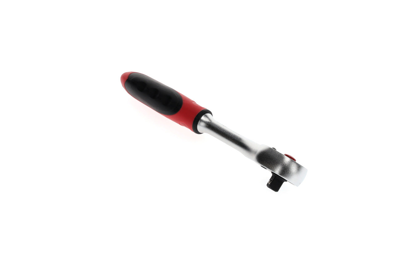 GEDORE red R40000027 - Cliquet réversible 1/4" avec poignée bi-matière