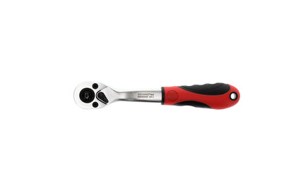 GEDORE red R40050009 - Cliquet réversible 2 composants 1/4", coudé, angle de retour 5°