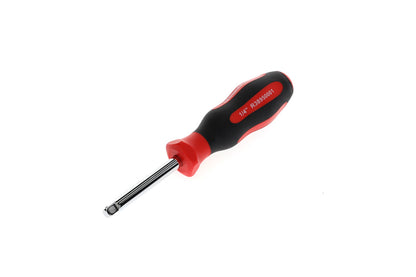 GEDORE red R38950001 - Manche carré emboîté 1/4", L=61 mm, deux composants