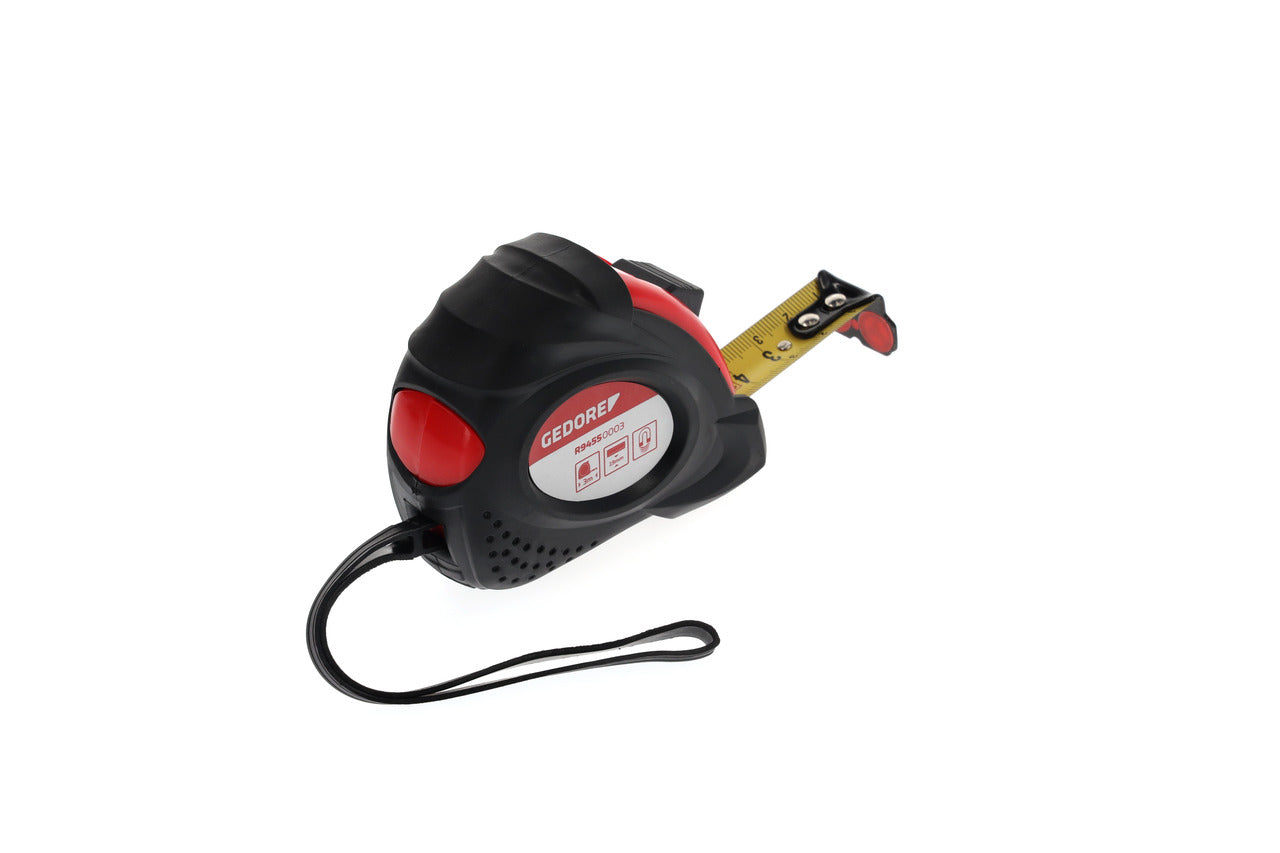 GEDORE red R94550003 - Mètre ruban de 3m