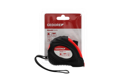 GEDORE red R94550005 - Mètre ruban de 5m