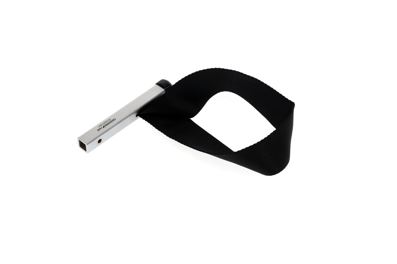 GEDORE red R15551001 - Clé à ruban pour filtres à huile 1/2" max. Ø 152 mm