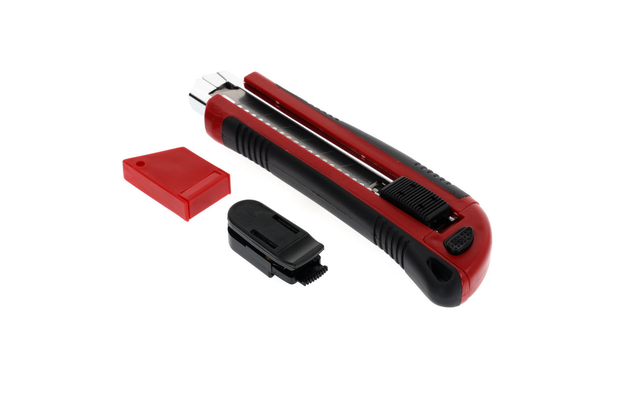 GEDORE red R93200025 - Coupe-papier avec 5 lames, largeur 25 mm, avec clip.