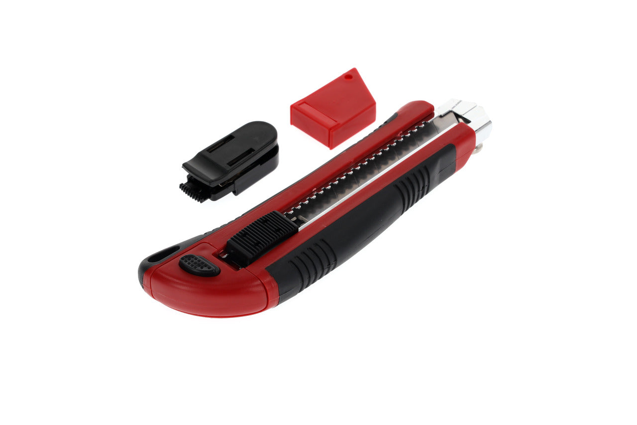 GEDORE red R93200025 - Coupe-papier avec 5 lames, largeur 25 mm, avec clip.