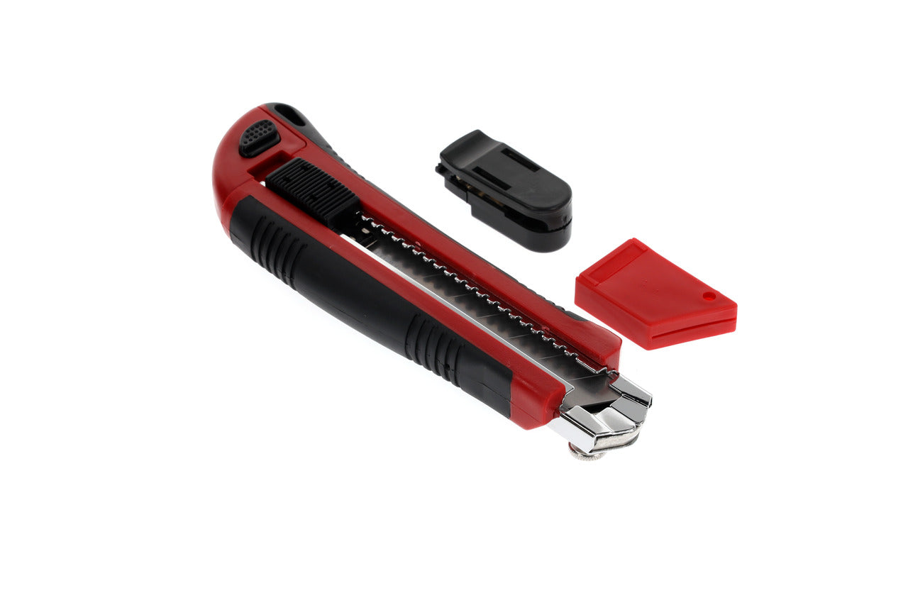 GEDORE red R93200025 - Coupe-papier avec 5 lames, largeur 25 mm, avec clip.