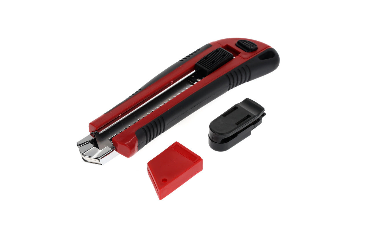 GEDORE red R93200025 - Coupe-papier avec 5 lames, largeur 25 mm, avec clip.