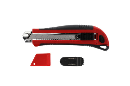 GEDORE red R93200025 - Coupe-papier avec 5 lames, largeur 25 mm, avec clip.