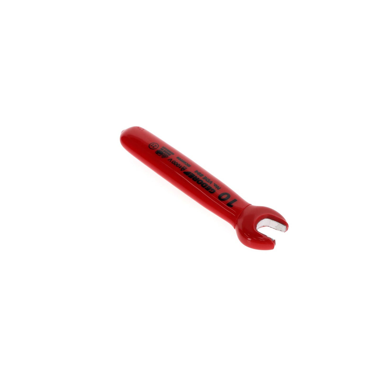 GEDORE VDE 894 10 - Llave Fija VDE 10 mm