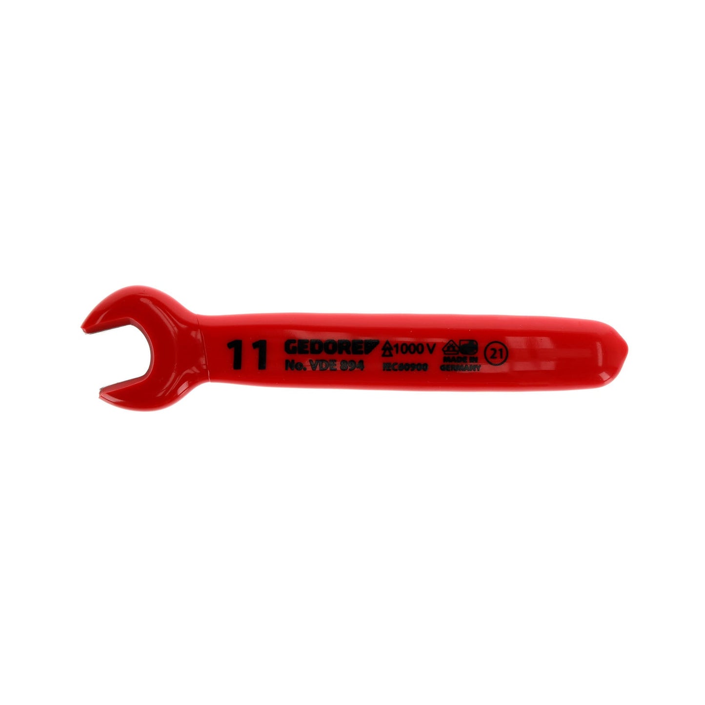 GEDORE VDE 894 11 - Llave Fija VDE 11 mm
