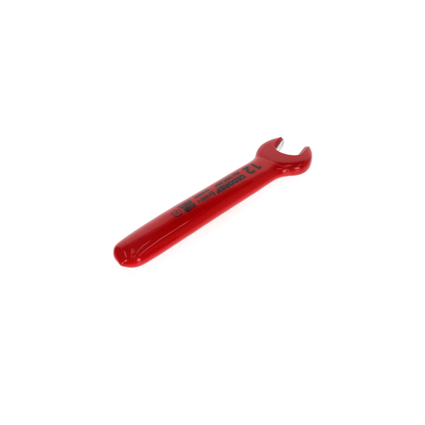 GEDORE VDE 894 12 - Llave Fija VDE 12 mm
