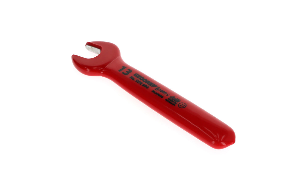 VDE 894 13 - Llave Fija VDE 13 mm