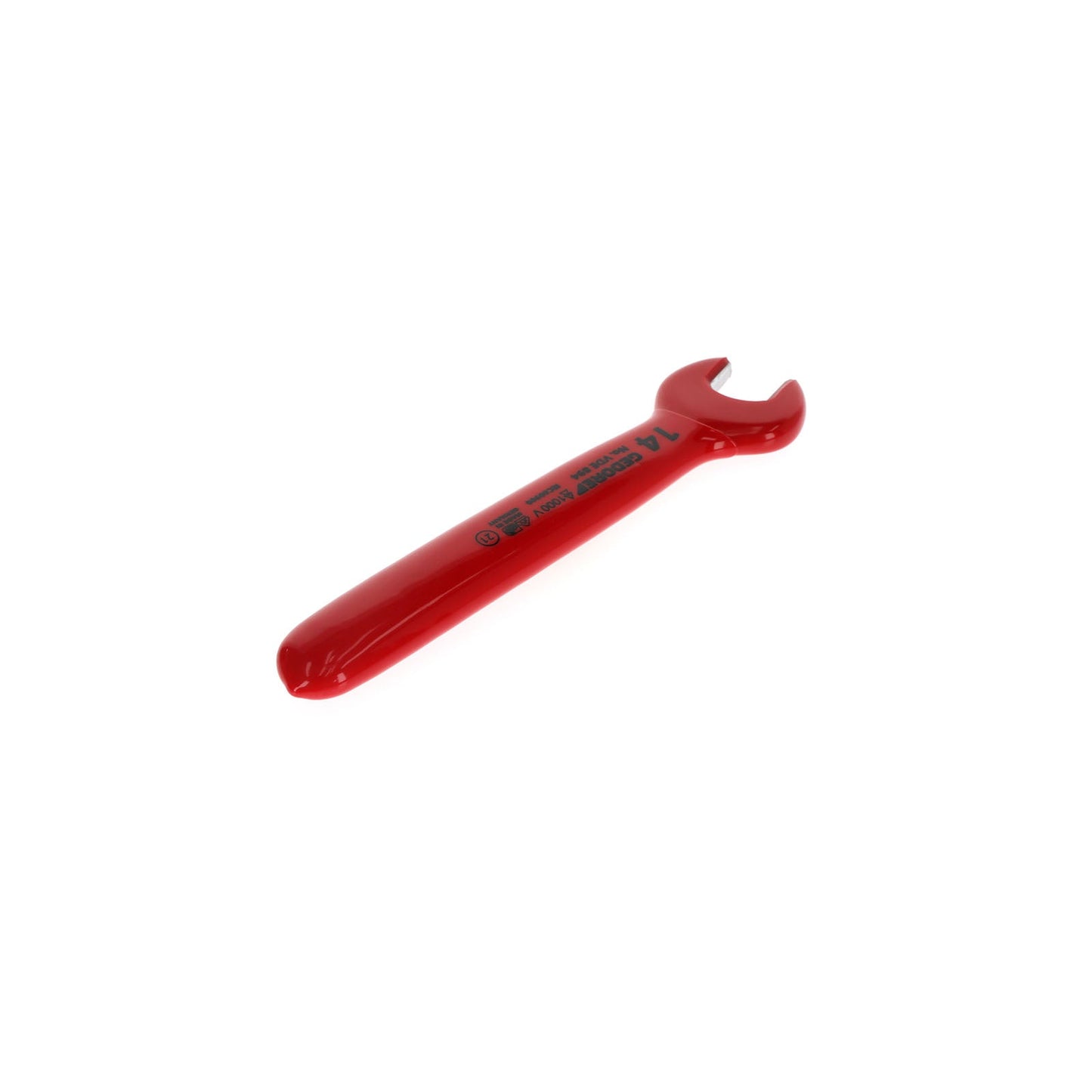 GEDORE VDE 894 14 - Llave Fija VDE 14 mm