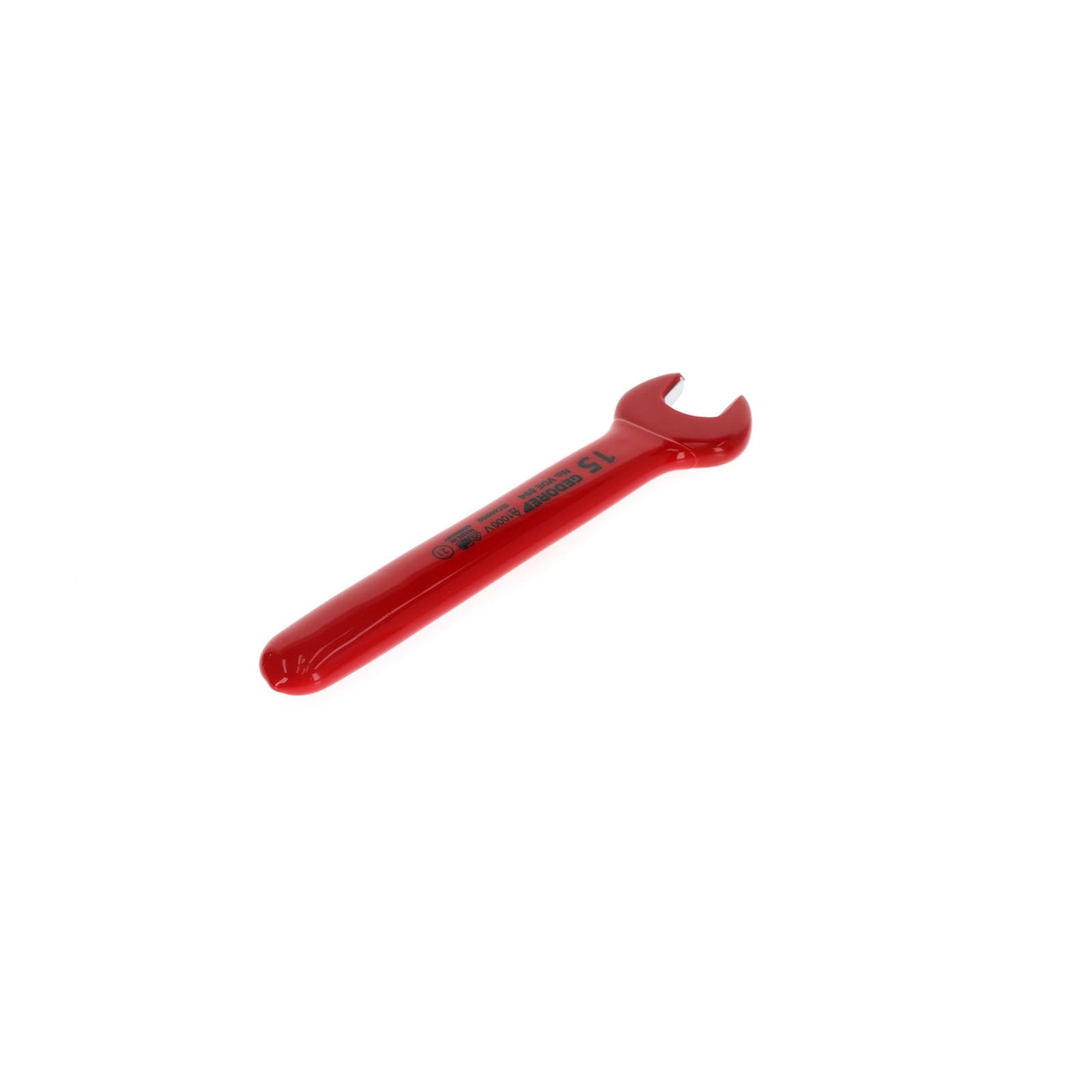 GEDORE VDE 894 15 - Llave Fija VDE 15 mm