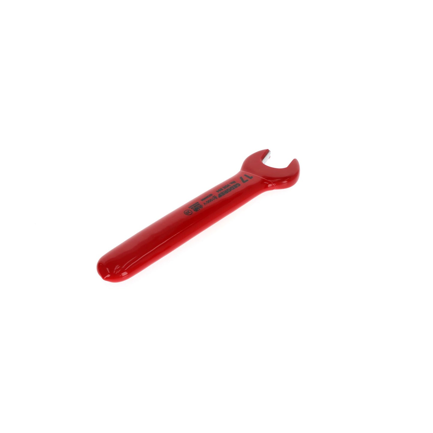 GEDORE VDE 894 17 - Llave Fija VDE 17 mm
