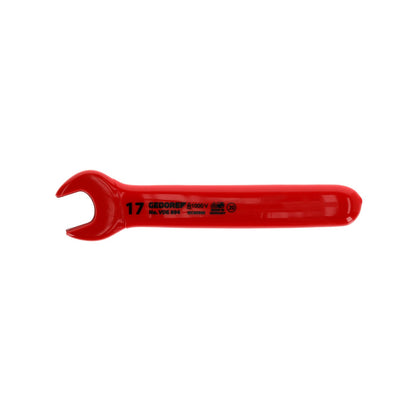 GEDORE VDE 894 17 - Llave Fija VDE 17 mm