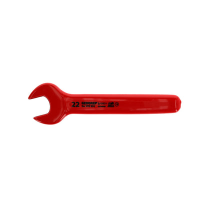 GEDORE VDE 894 22 - Llave Fija VDE 22 mm