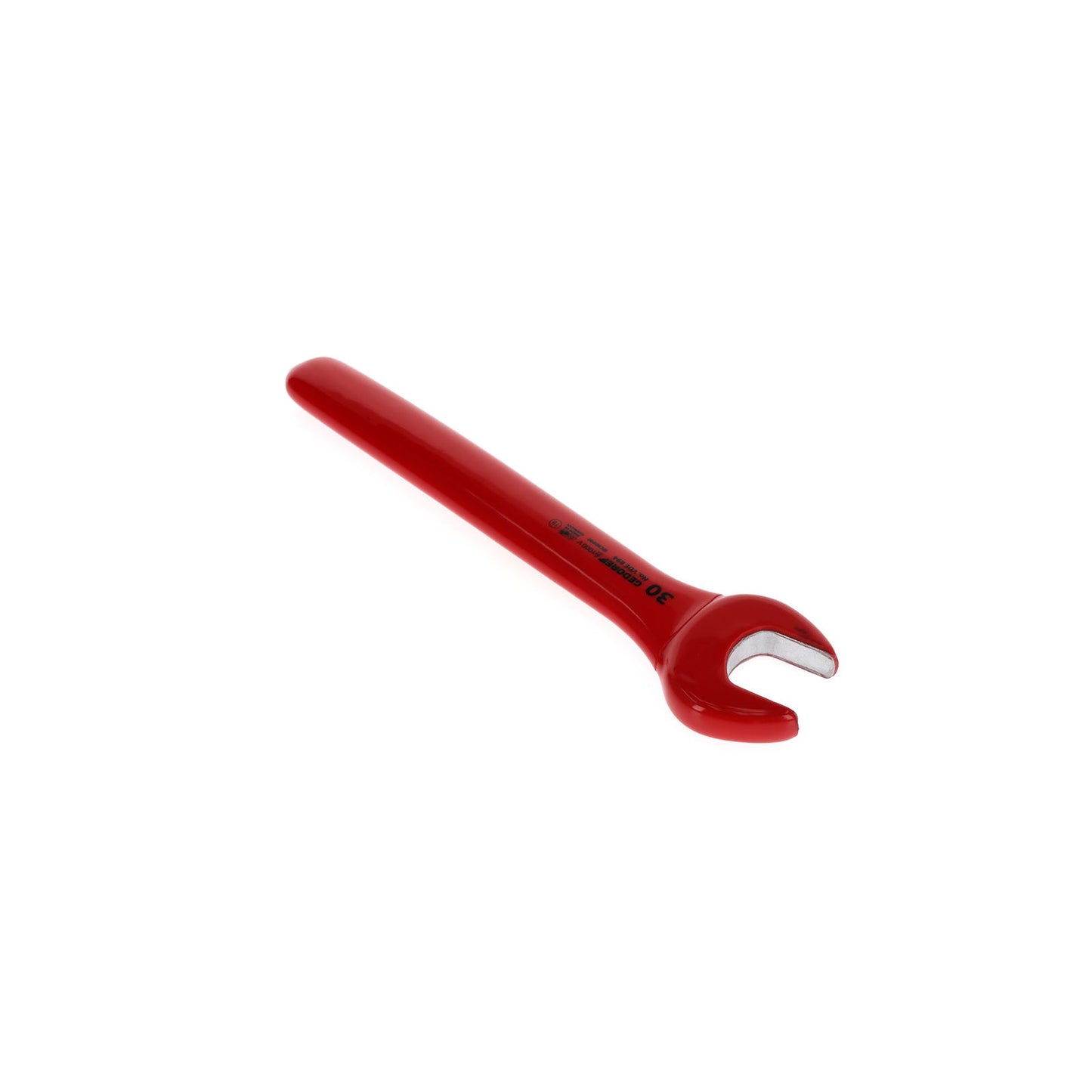 GEDORE VDE 894 30 - Llave Fija VDE 30 mm