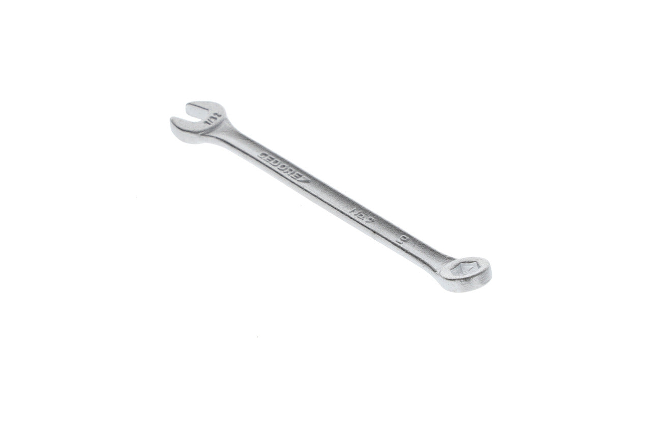 Llave combinada plana, 7/32AF