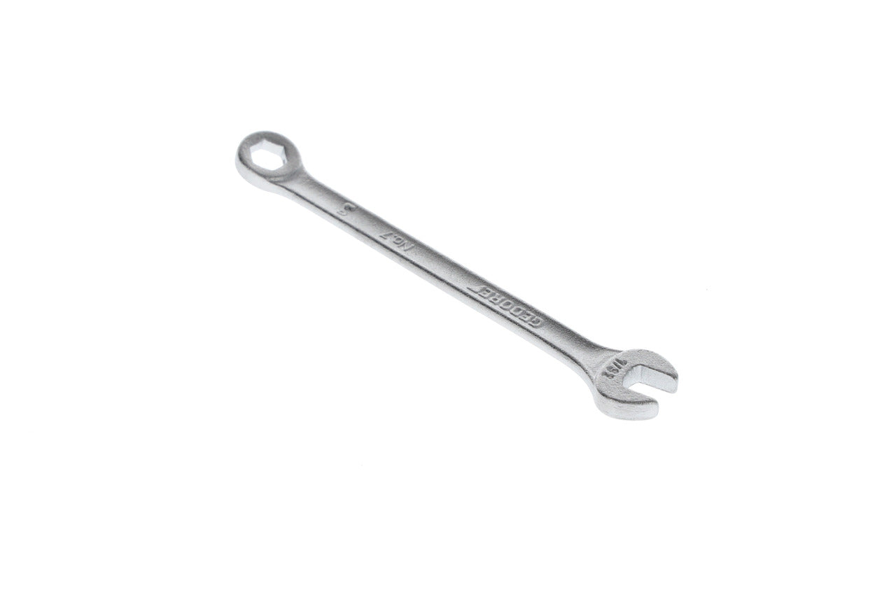 Llave combinada plana, 7/32AF