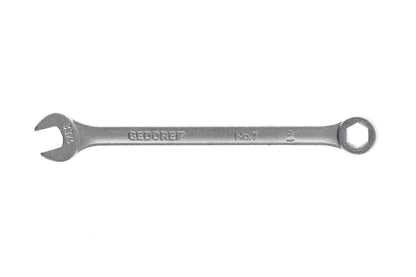 Llave combinada plana, 7/32AF