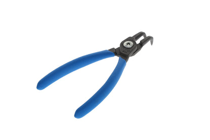 8000 JE - Alicates con puntas reforzadas para anillos circlip interiores de 8 a 140 mm de diámetro