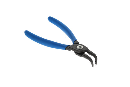 8000 JE - Alicates con puntas reforzadas para anillos circlip interiores de 8 a 140 mm de diámetro