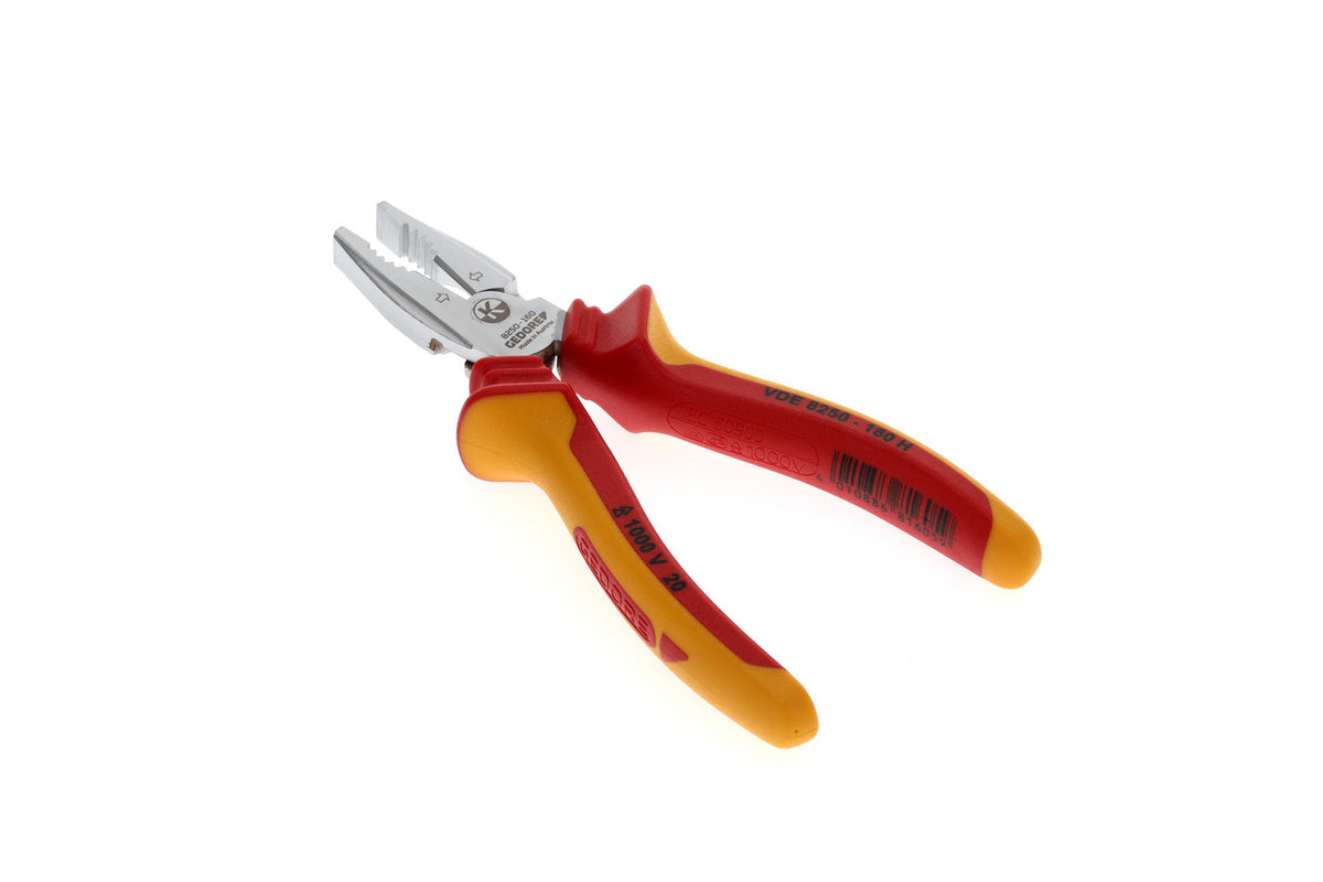 Pince universelle VDE 160 mm 8250-160 H