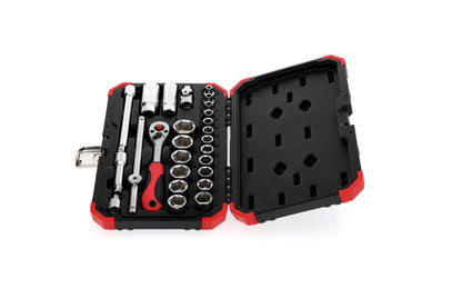 GEDORE red R59003026 - Jeu de douilles 3/8" 6-24 mm, 26 pièces