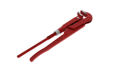 GEDORE red R27100010 - Pince à tubes à bec coudé à 90°, 320 mm