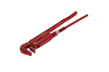 GEDORE red R27100010 - Pince à tubes à bec coudé à 90°, 320 mm