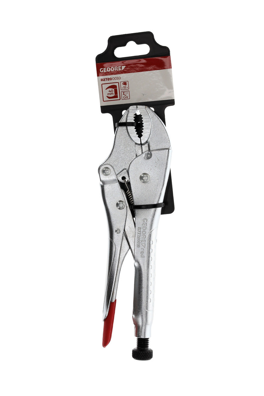 GEDORE red R27200010 - Pince à mâchoires Grip 10", L=225 mm 40 mm