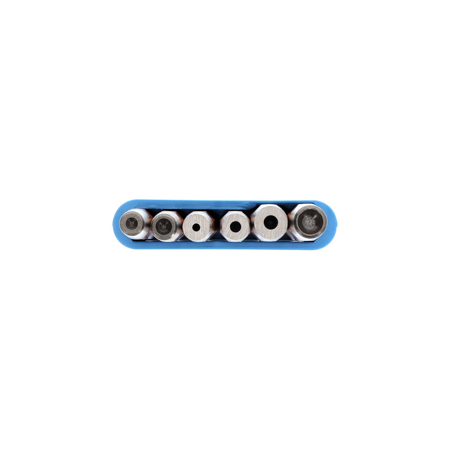 GEDORE 125 B - Juego de remachadores 6 piezas