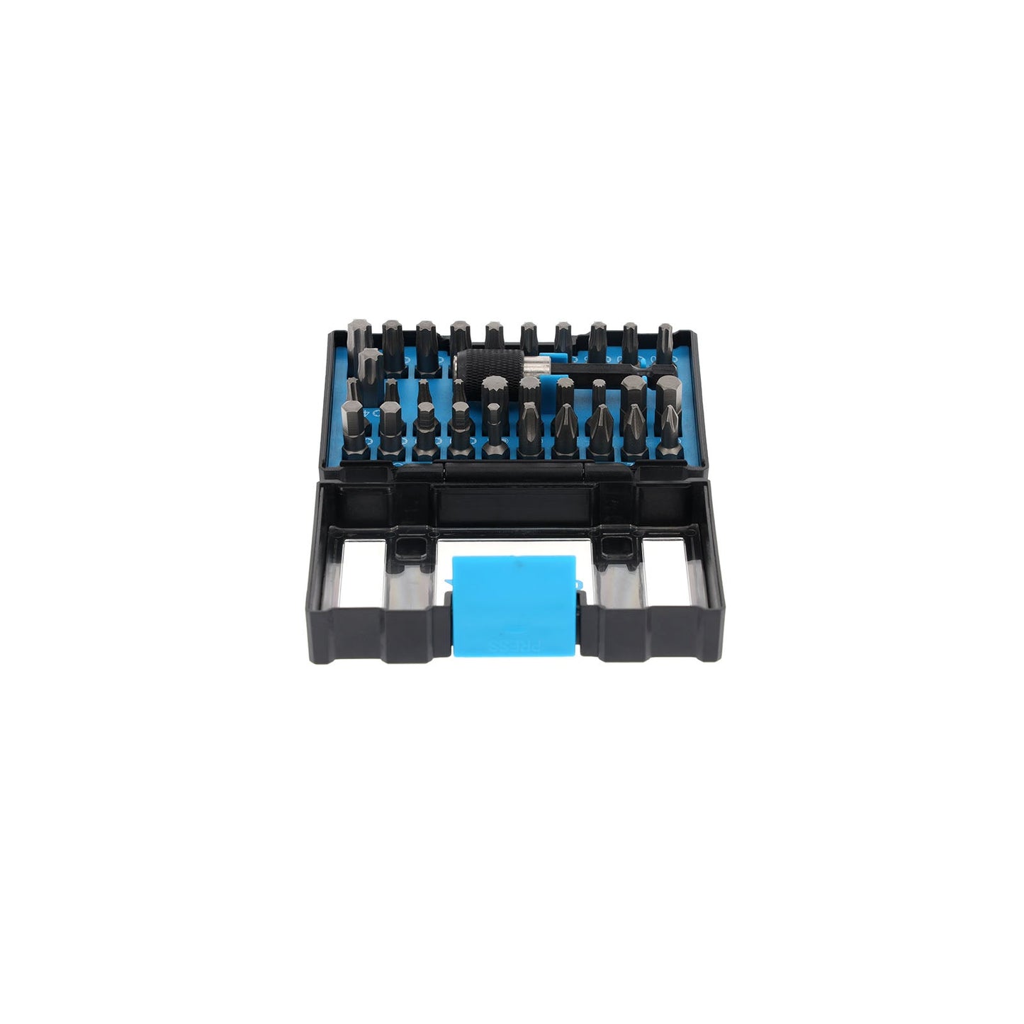 GEDORE 666-032-J - Juego de puntas de 1/4", 32 piezas