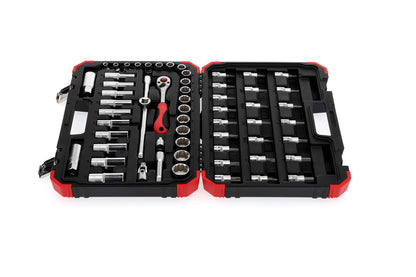GEDORE red R59003059 - Jeu de douilles 3/8" 6-24mm 59 pièces